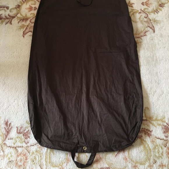 Gucci garment bag in brown - Picture 4 of 4